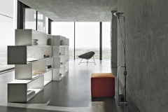 Sistemi d'arredo progettati per la massima praticità e dal design elegante